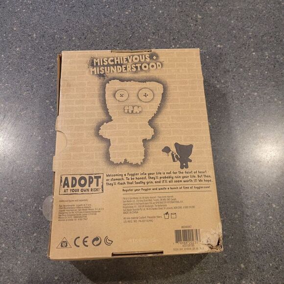 Fuggler Funny Ugly Monster - Picture 6 of 9